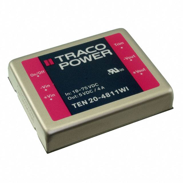 TEN 20-2412WI Traco Power  DC DC Converters
